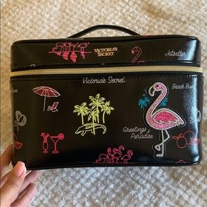 Victoria’s Secret makeup travel bag